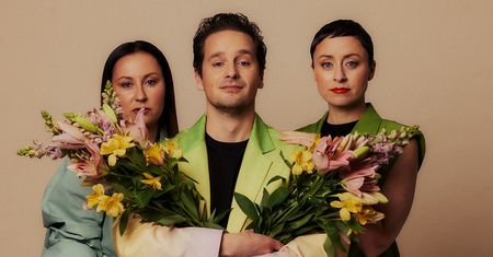 Natalia Kukulska, Margaret, Mery Spolsky, Bovska i Zalia. Projekt BABIE LATO w Lublinie