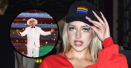 Caroline Derpienski o sylwestrze bez disco polo. Mówi, że to styl "typowy dla Polaków"