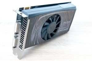 EVGA GTS450