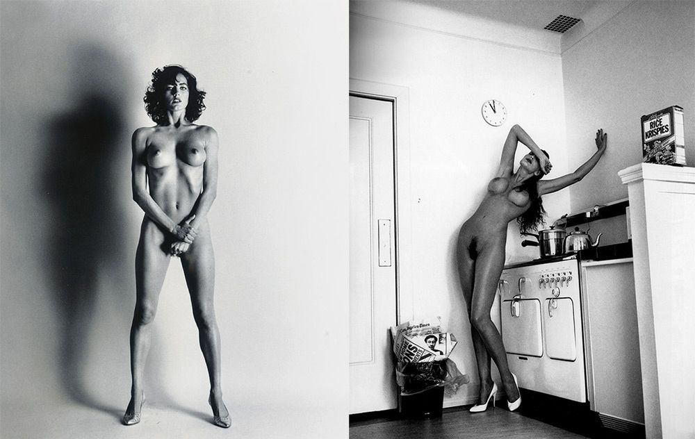 Helmut Newton – mistrz z poczuciem humoru