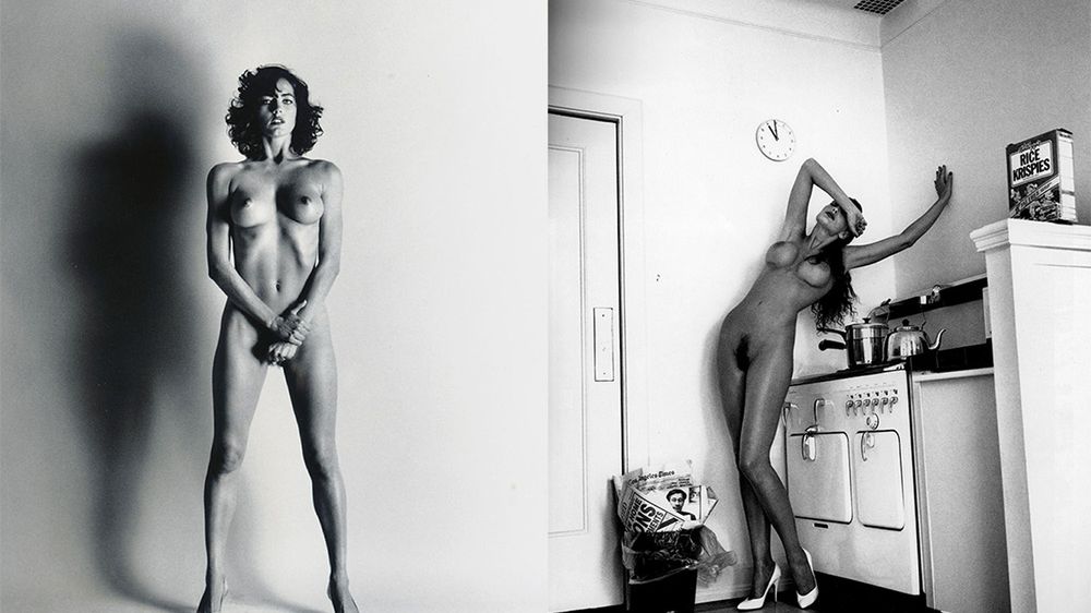 Helmut Newton – mistrz z poczuciem humoru 1