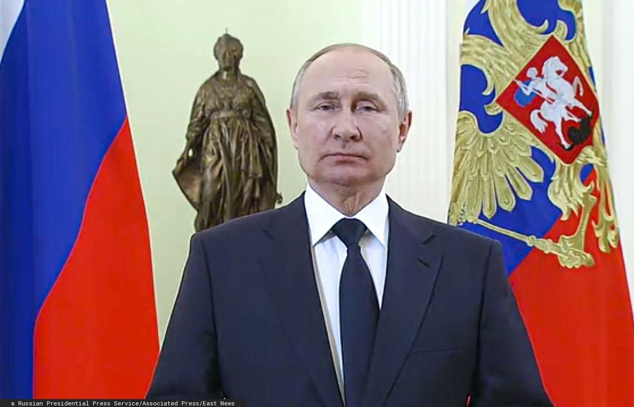Władimir Putin nie przejmuje się próbami zamachów. Pamięta słowa Fidela Castro