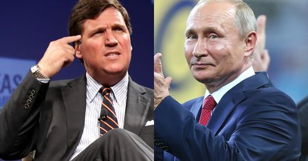 Podsyca teorie spiskowe. Dla Putina jest jak "pożyteczny idiota"