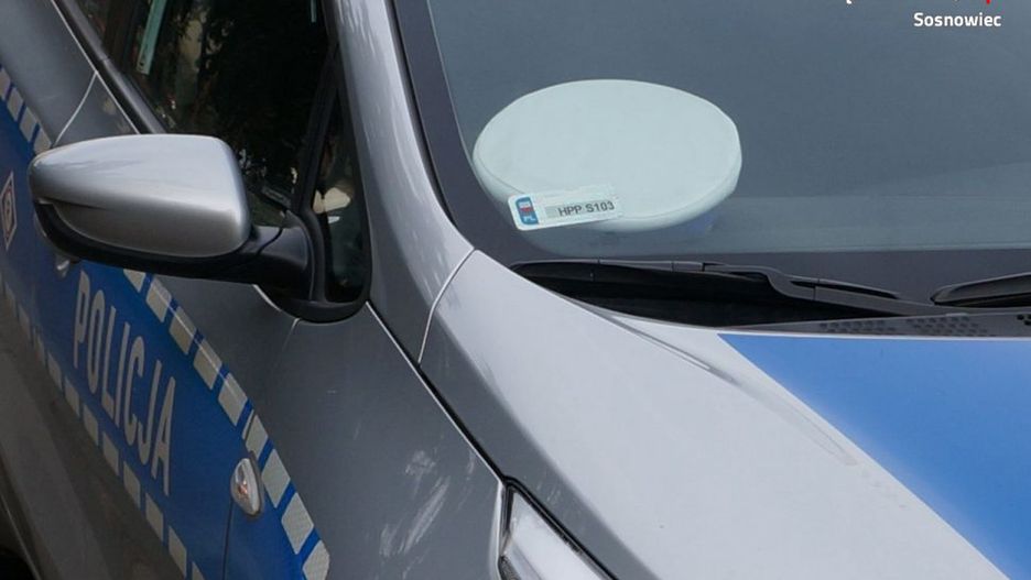 Sosnowiec. Sześcioletnia dziewczynka ucierpiała w wypadku. 