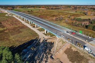 Autostrada A2 będzie dłuższa. Jest przetarg na odcinek w okolice granicy z Białorusią