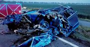 Tragiczny wypadek pod Malborkiem. 23-latek zginął po uderzeniu w drzewo