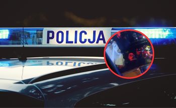 Ogromny karambol na S19. Kilkanaście osób poszkodowanych