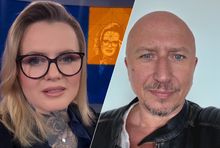 Karolina Opolska i Mikołaj Lizut