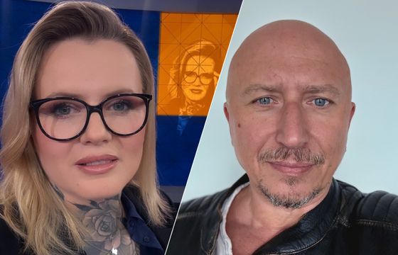 Mikołaj Lizut w TVP Info. Poprowadzi "Kontrapunkt"