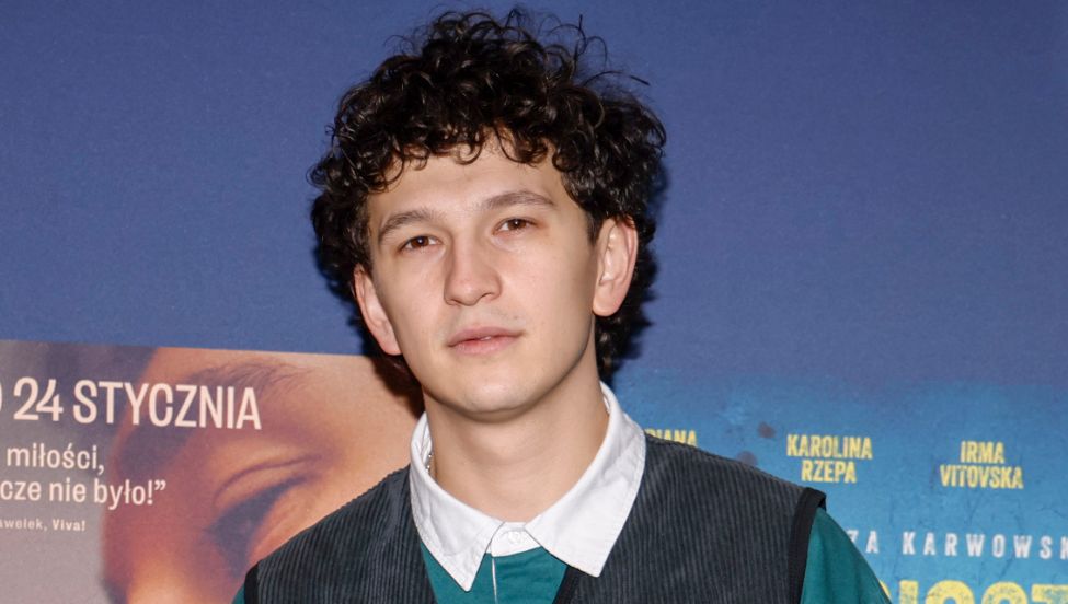 Ignacy Liss został tatą. Pokazał zdjęcie i ujawnił imię synka