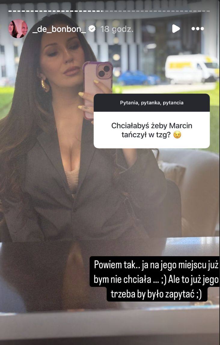 Dominika Serowska wprost o powrocie Hakiela do "TzG"