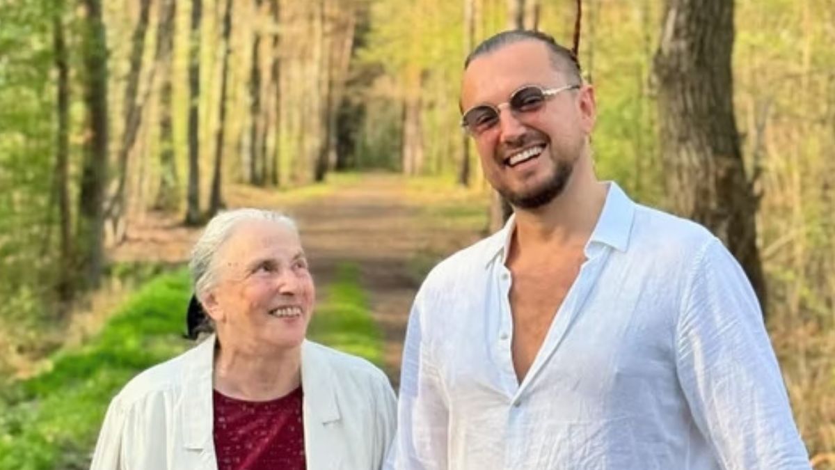 Podano szczegóły pogrzebu babci Barona