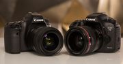 Canon EOS 6D kontra 7D Mark II - który aparat powinienem wybrać?