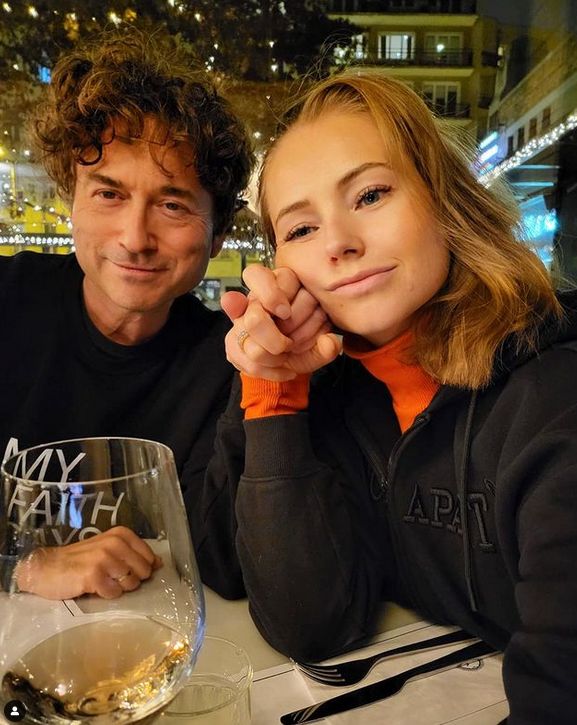 Agata i Piotr Rubikowie
