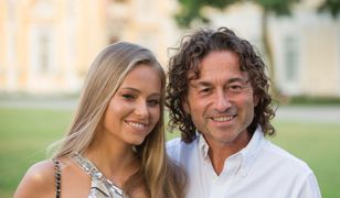 Piotr Rubik pokazał piękną teściową. Wygląda jak siostra jego żony