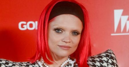 Margaret pokazała się BEZ MAKIJAŻU