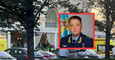 Eksplozja w centrum Moskwy. Nie żyją trzy osoby