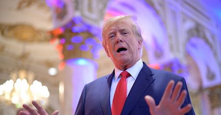 "Żydzi powinni się wstydzić". Donald Trump ma im to za złe