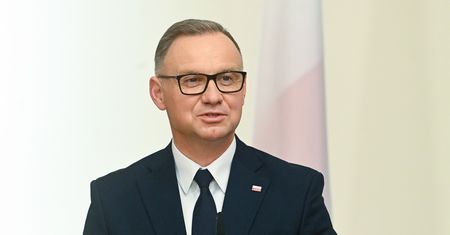 Prezydent Duda apeluje: "Każdy głos jest ważny"