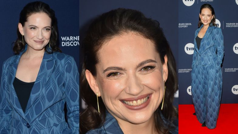 Anna Cieślak na ramówce TVN