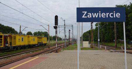 Zawiercie. Remont stacji, ma być bezpieczniej i wygodniej