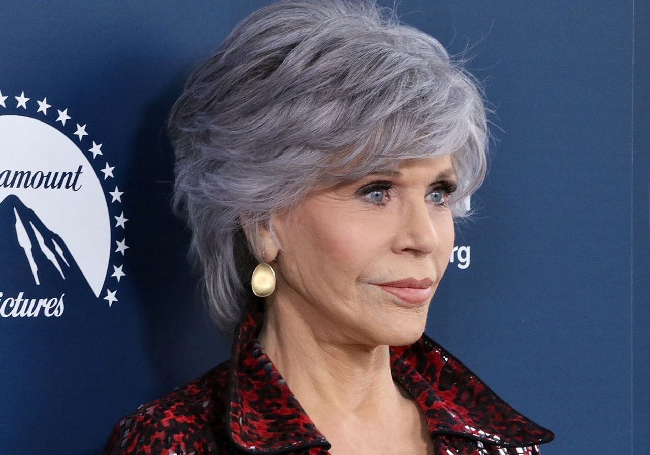 Jane Fonda spowiada się jako matka