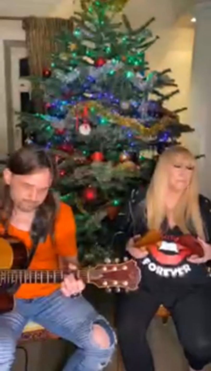 Tak wyglądał sylwestrowy koncert Maryli Rodowicz