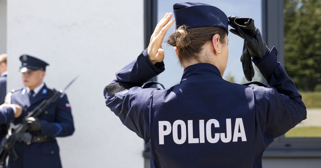 Ponad 4 500 nowych policjantów. "Jesteśmy na dobrej drodze"