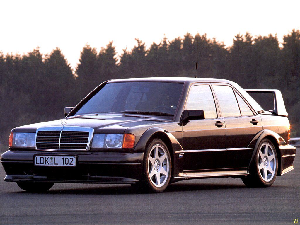 Mercedes 190 Evo