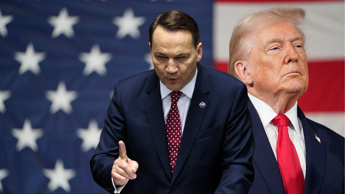 Sikorski: pogorszyły się relacje między USA a Europą