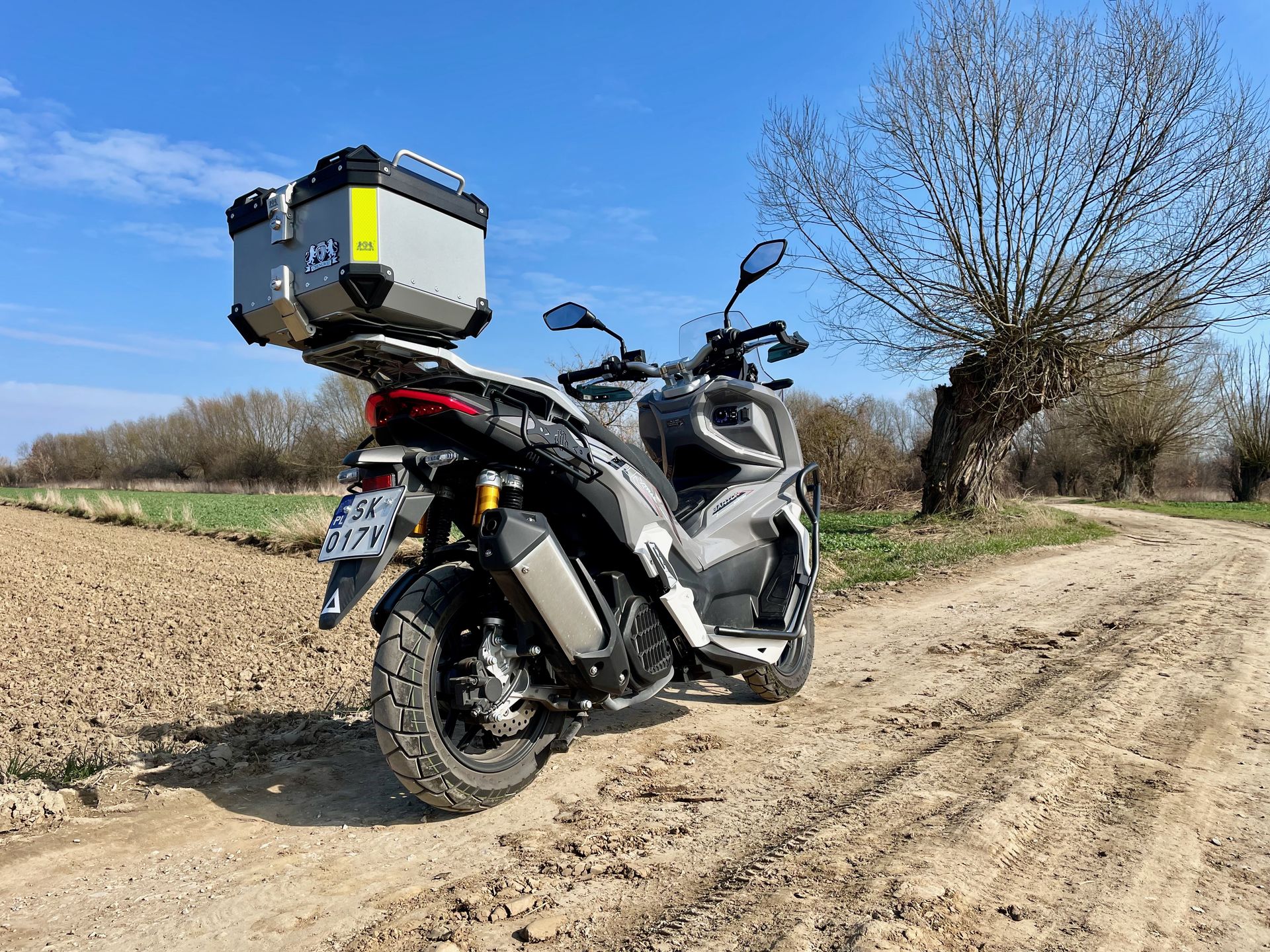 Barton X-Trail