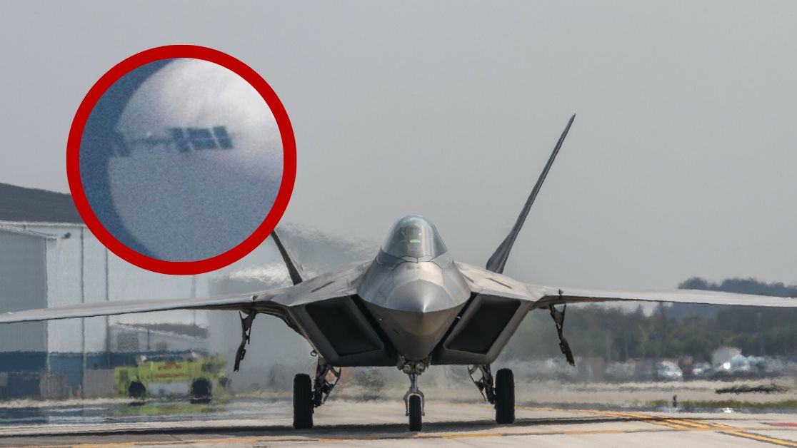 Chiński balon szpiegowski nad USA