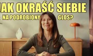 Katarzyna Herman i Wojciech Solarz w kampanii Związku Banków Polskich przeciw cyberoszustwom