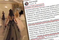 Oskarża o gwałt gwiazdora TVP Info. "To nie jest zwykły Kowalski"