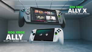 Handheld ROG Xbox Ally i Ally X debiutują w Polsce