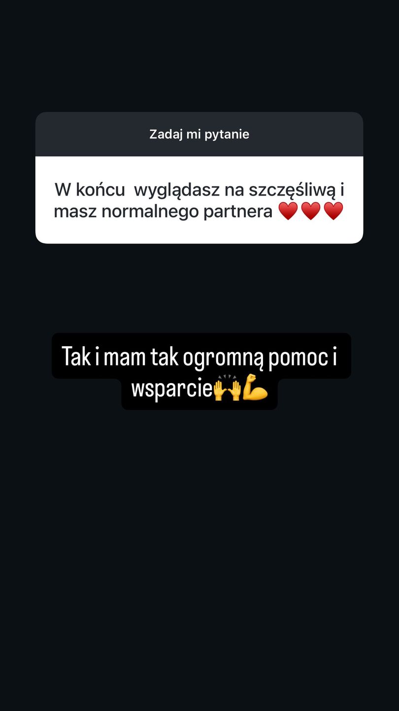 Marianna Schreiber zachwyca się nowym partnerem