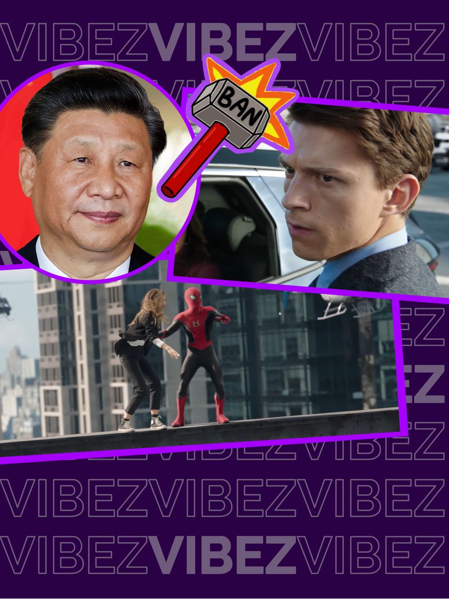 Chiny zakazały Spider-Mana