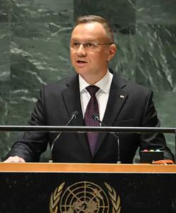 Prezydent Duda o bezpieczeństwie Polski i Europy na forum ONZ