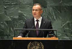 Prezydent Duda o bezpieczeństwie Polski i Europy na forum ONZ