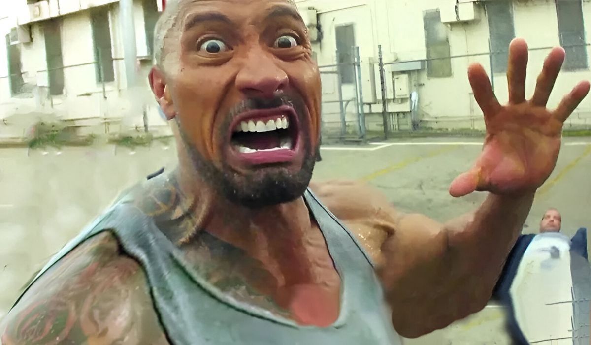 Dwayne Johnson odpowiada na falę krytyki