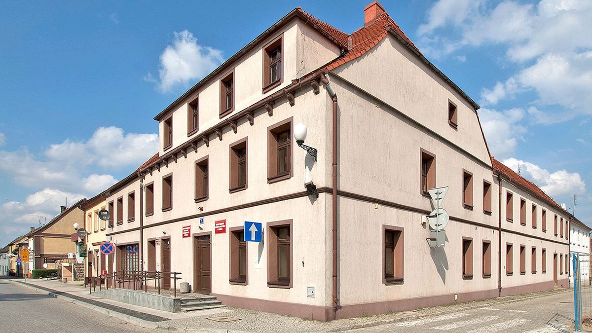 Gminny Ośrodek Pomocy Społecznej w Rudnej