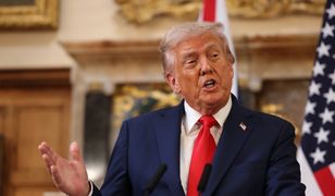 Trump: po zakończeniu wojny będziemy pomagać w zapewnieniu pokoju