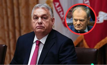 Tusk krytykuje Orbana. Nawiązuje do Ziobry i Romanowskiego