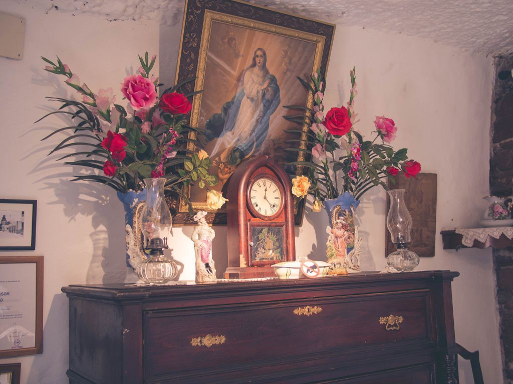 Museo Etnografico Casas Cuevas 