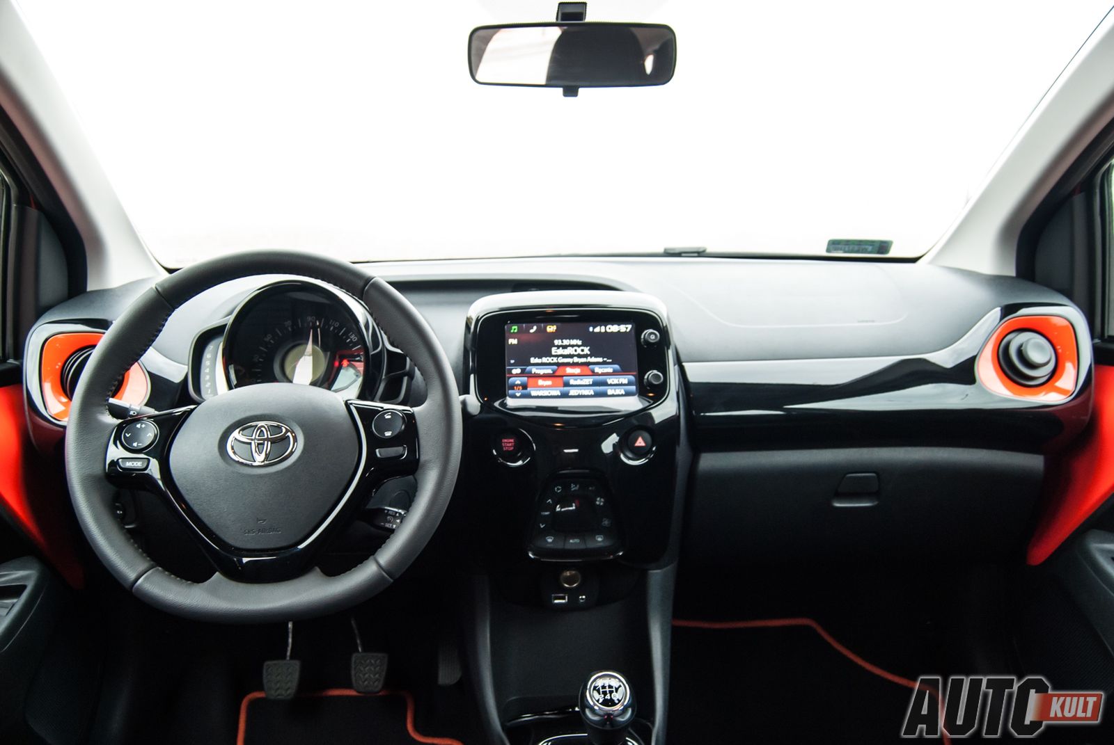 Toyota Aygo X-Cite - test [galeria] 38