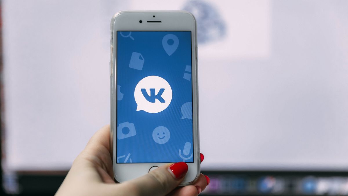 Wyciekły dane użytkowników VKontakte