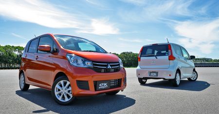 Mitsubishi przyznało się do oszukiwania przy badaniach zużycia paliwa
