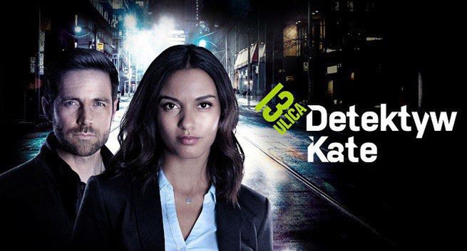 Serial „Detektyw Kate” od 11 lipca w 13 Ulica (wideo)