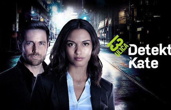 Serial „Detektyw Kate” od 11 lipca w 13 Ulica (wideo)