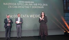 IAB Mixx Awards: Gong i Starcom najlepszymi agencjami, nagrodzone Małgorzata Węgierek i Magda Kolenkiewicz